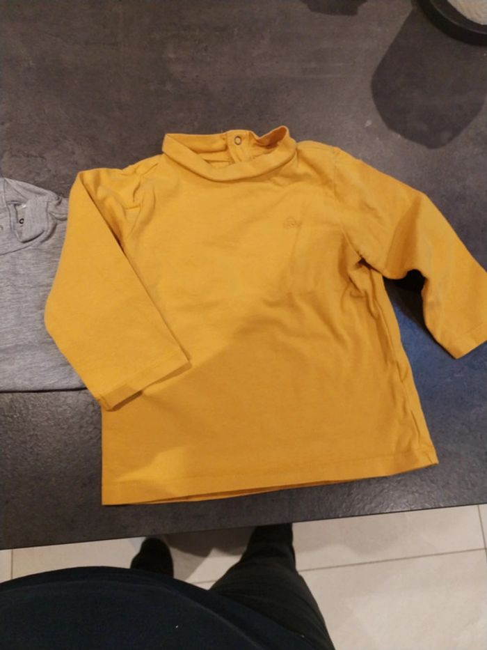 Lots Pull col roulé - photo numéro 2