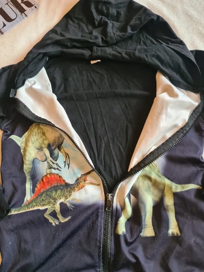 Veste 8 ans - photo numéro 5