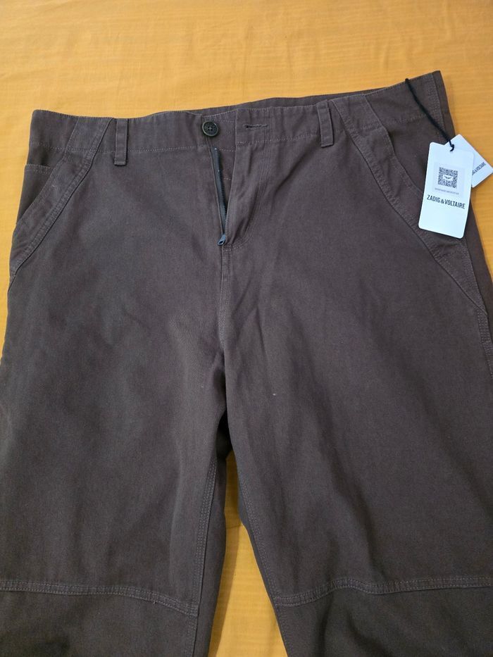 jeans homme Zadig et Voltaire Taille 44 - photo numéro 9