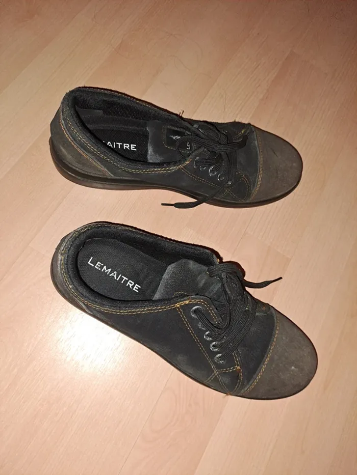Chaussure sécurité femme