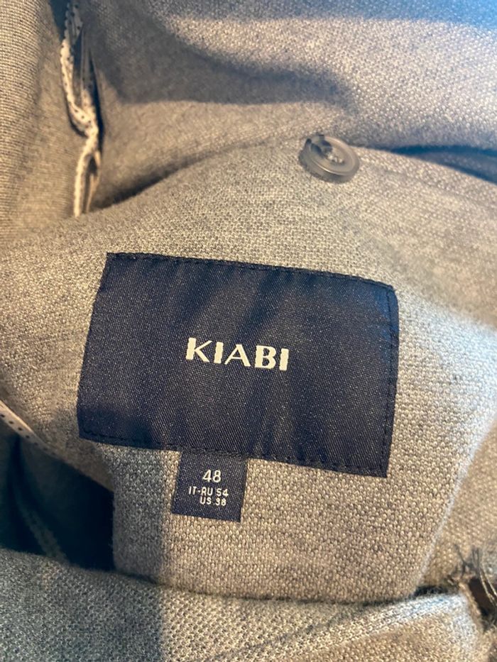 Veste blazer homme taille 48 Kiabi - photo numéro 3