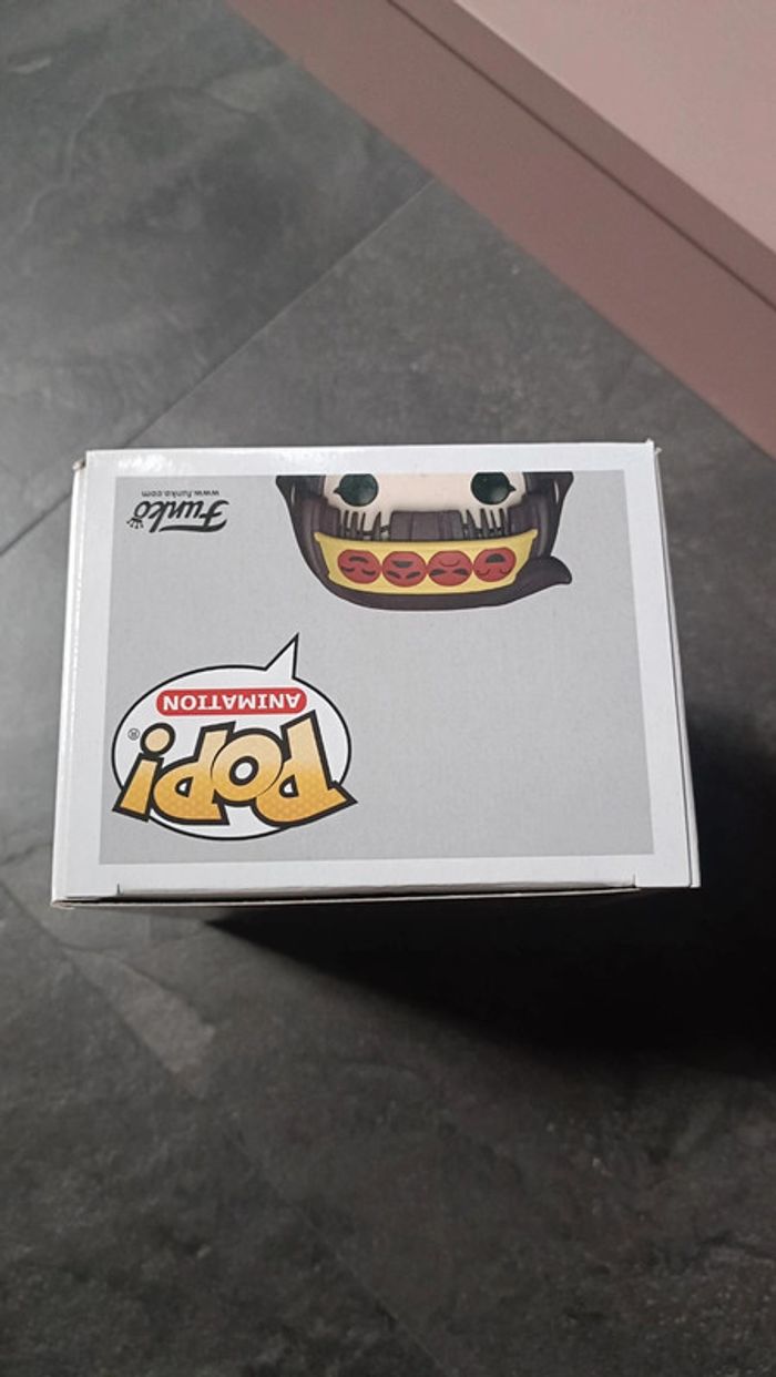 Funko pop Alluka zoldyck 1028 - photo numéro 3