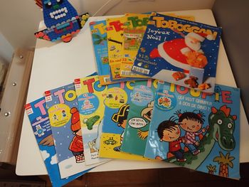 Lot de livres enfant 3 a 6 ans