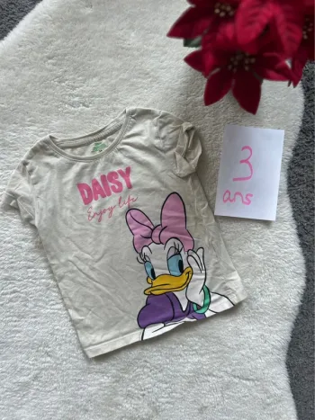 T-shirt ~ Disney ~ 3 ans