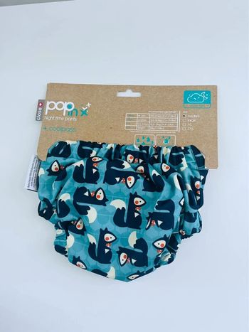 Couche culotte d apprentissage lavable réutilisable neuve 18/24 mois