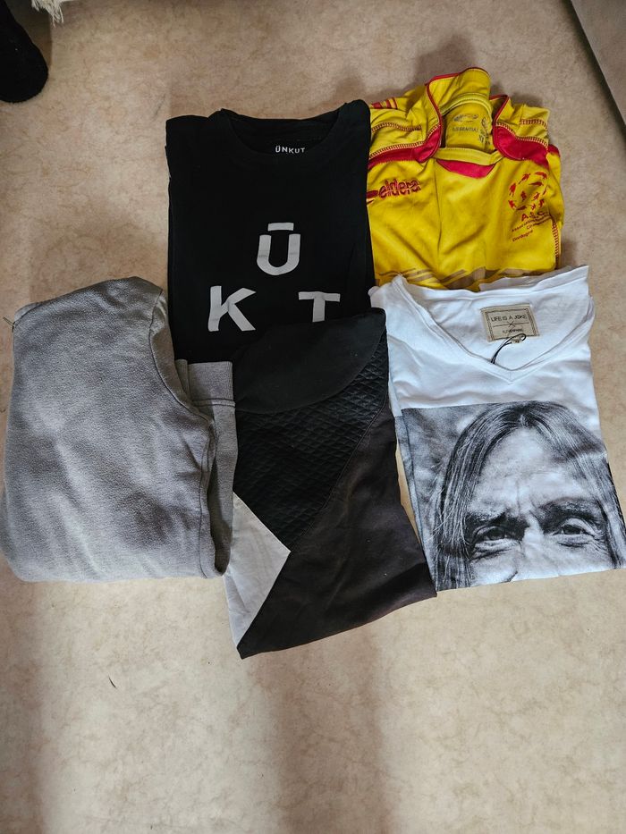 Vêtements garçon XS