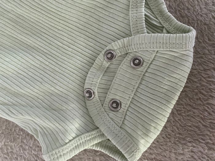 Lot de 3 bodies légers Kiabi – Taille 3 mois - photo numéro 4