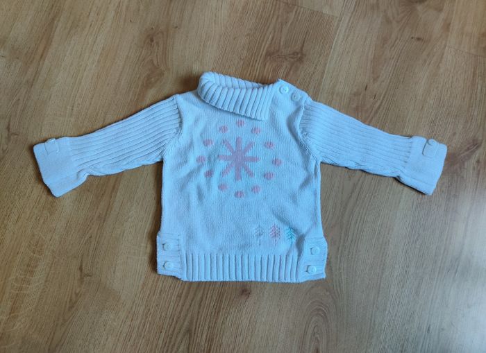 Pull 12 mois hiver - photo numéro 2