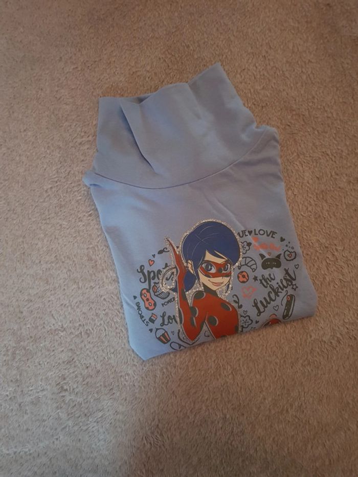 Sous pull col roulé - photo numéro 2