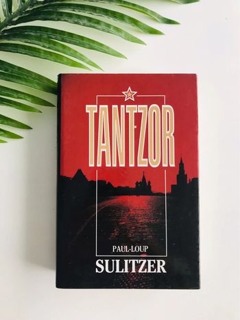 Tantzor Paul loup sulitzer