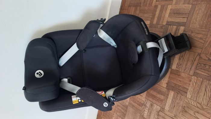 Siège bébé Mica Eco i-Size Maxi-Cosi - photo numéro 8