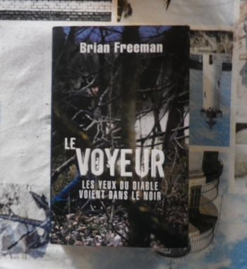 Le voyeur de Brian Freeman Ed. France Loisirs