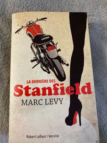Roman Marc Levy - La dernière des Stanfield