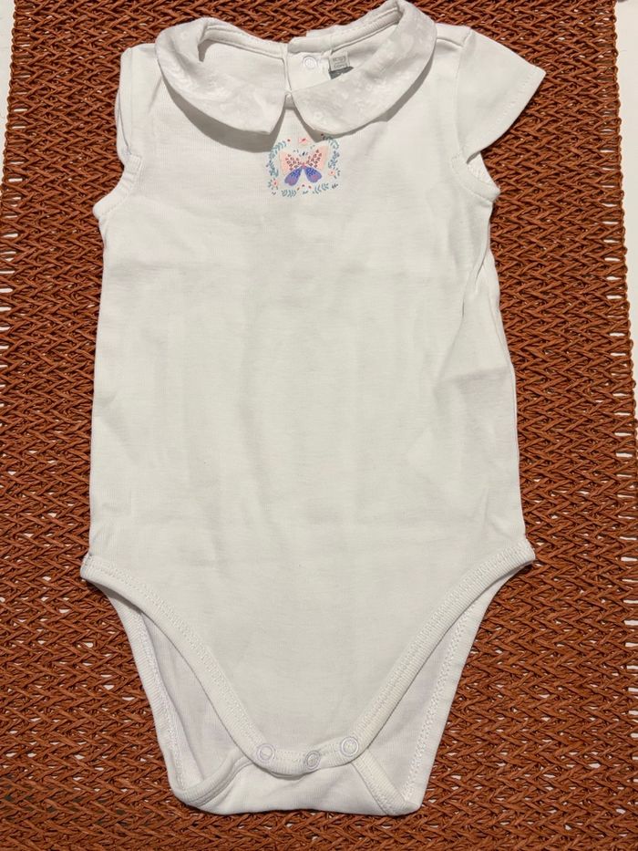 Bodie sergent major 6 mois