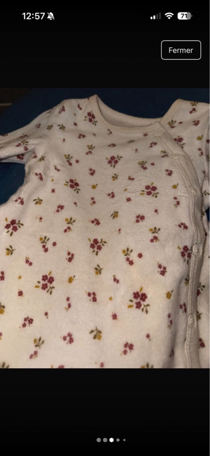 Lot de pyjama - photo numéro 2