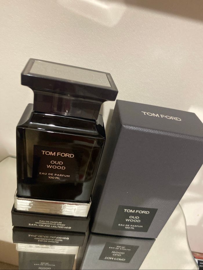 Parfum Tom ford oud wood - photo numéro 6