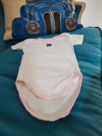 Body MC Absorba t.18 mois