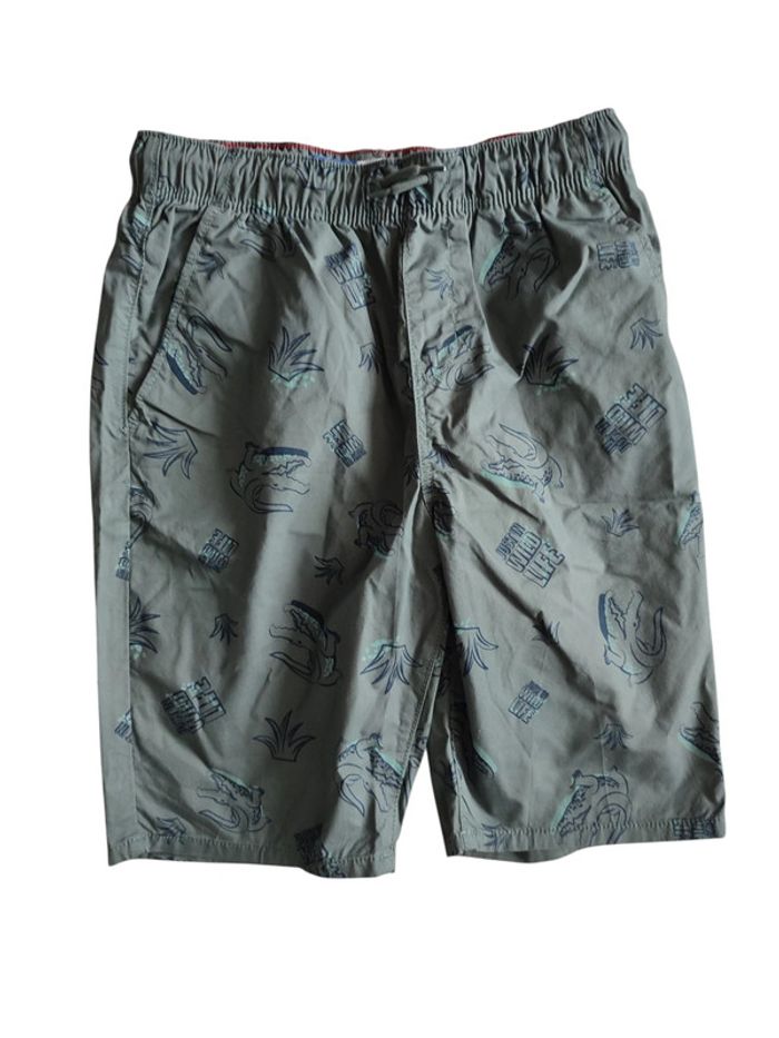 Short Okaïdi