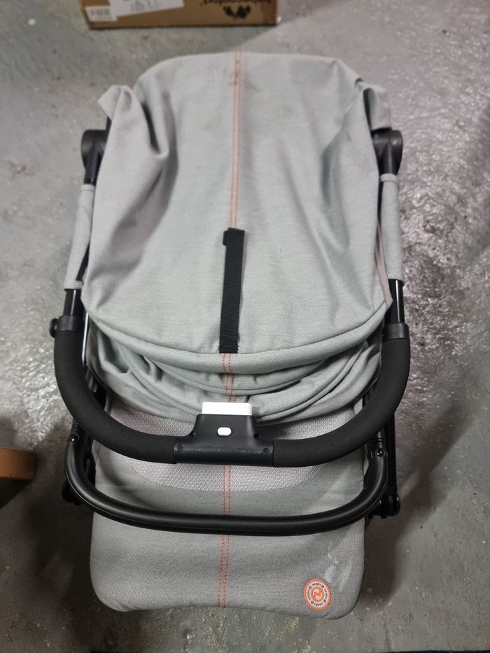 Poussette cybex beezy - photo numéro 4