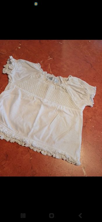 T.shirt bébé taille 12 mois