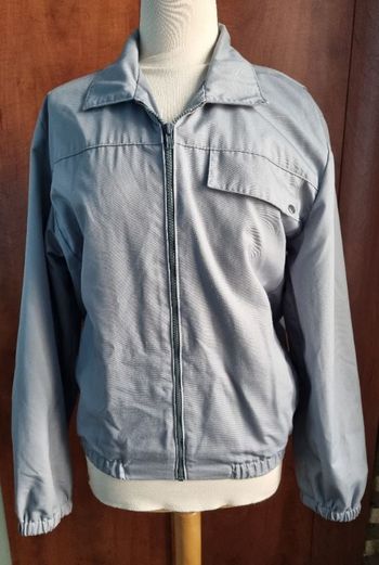 Veste grise taille M