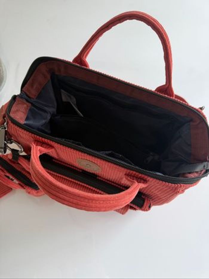 Sac crossbody + pico + porte monnaie Newcastle CABAIA - photo numéro 3