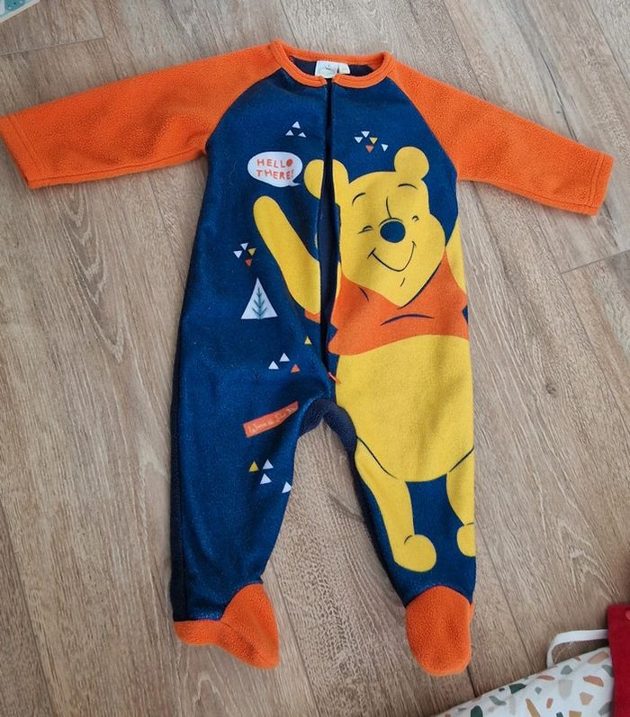 Lot vêtements bébé garçon - photo numéro 5