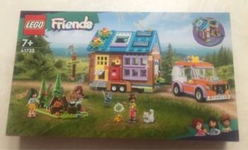 LEGO 41735 La mini maison mobile