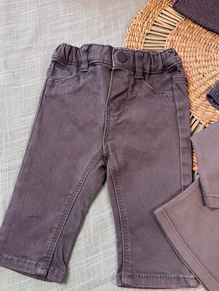 Ensemble 3 mois - photo numéro 3