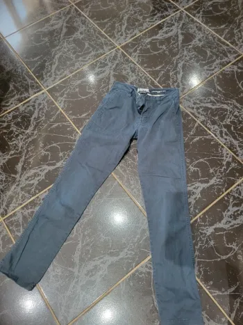 Pantalon chino 14 ans