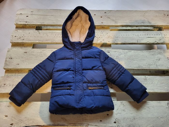 Manteau chaud TAO 2ans