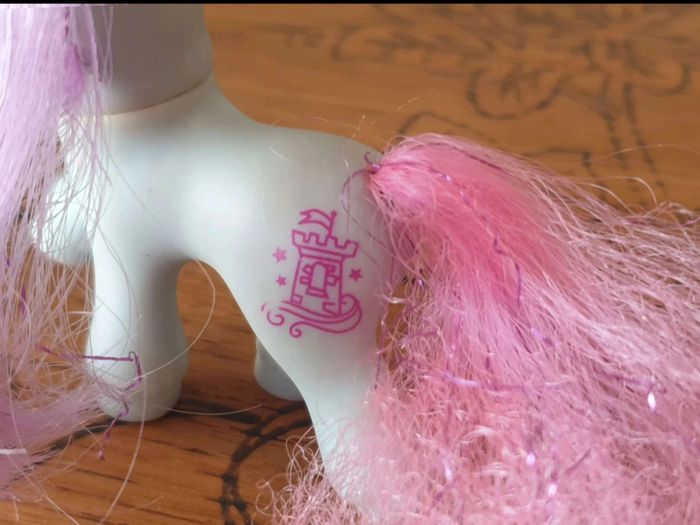 Mon  Petit Poney  G2  Royal  Twins Babies  Jewel  & Sparkle - photo numéro 10