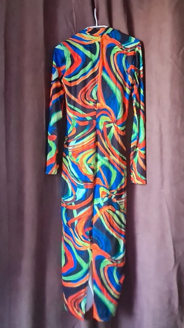 Robe longue sexy - photo numéro 3