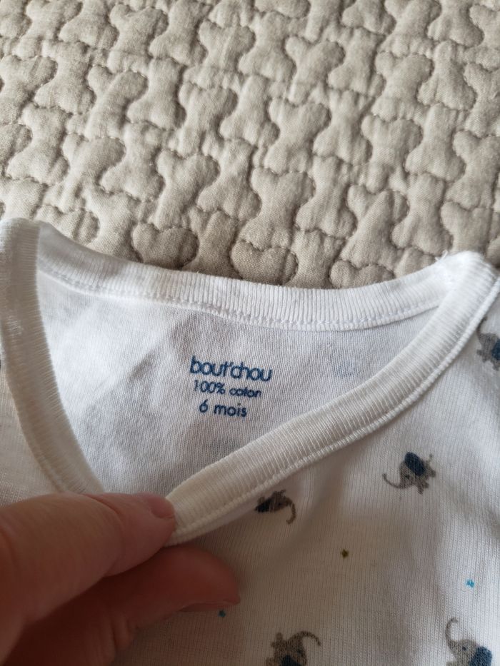 Body bout'chou - photo numéro 2