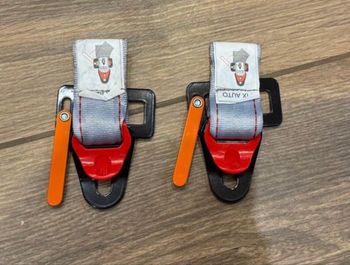 Kit de fixation nacelle auto bébé confort