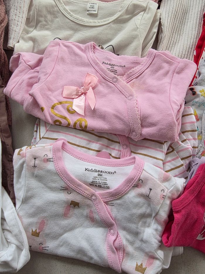 Lot vêtements bébé 9mois - photo numéro 6