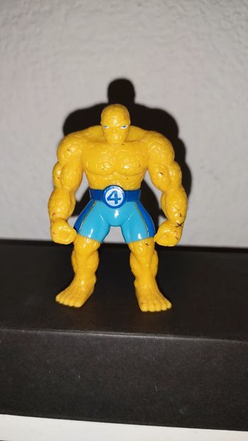 Figurine La Chose (the thing) des 4 fantastiques Marvel figure