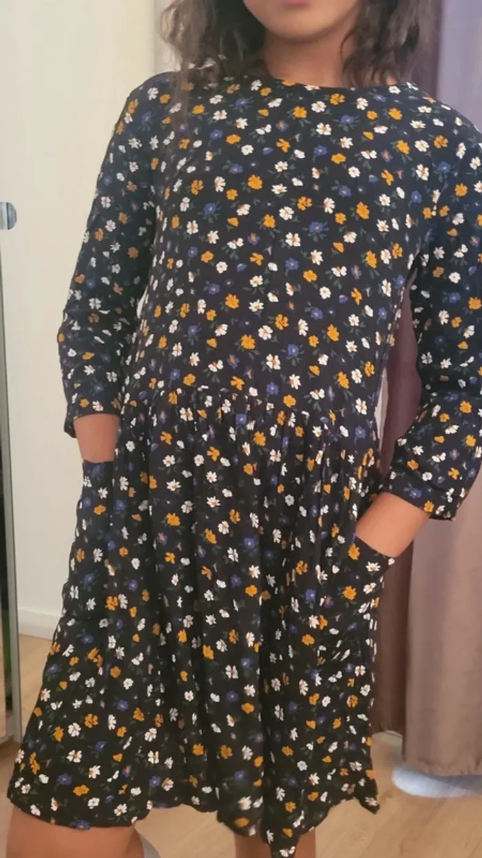 Robe fille 14 ans - photo numéro 2