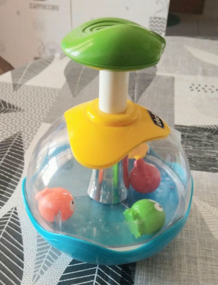 Toupie - photo numéro 3