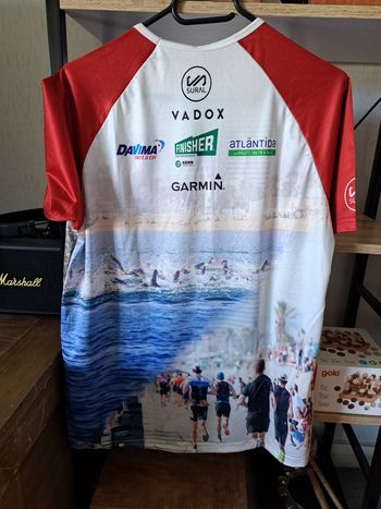 Maillot sport Sural Barcelone challenge 