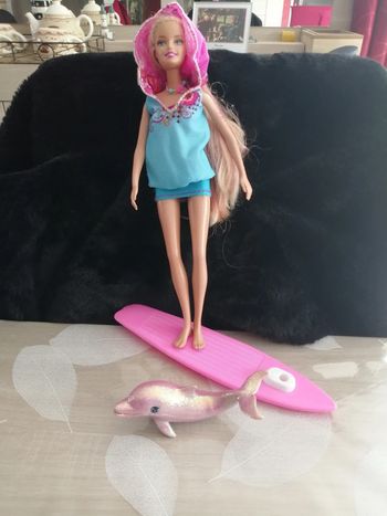 Barbie Surfeuse
