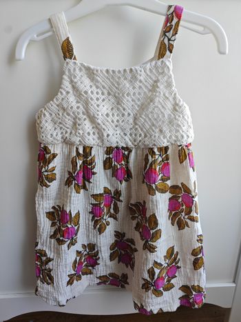 Robe orchestra 3 ans 