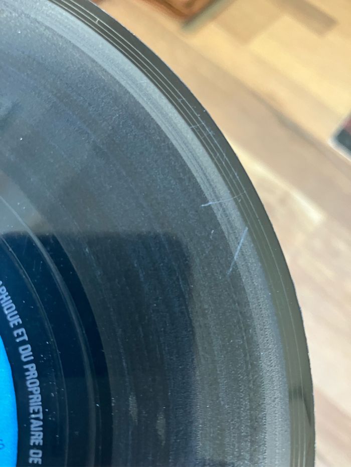 Vinyle 45 tours-Pat Benatar-Promises in the dark - photo numéro 4