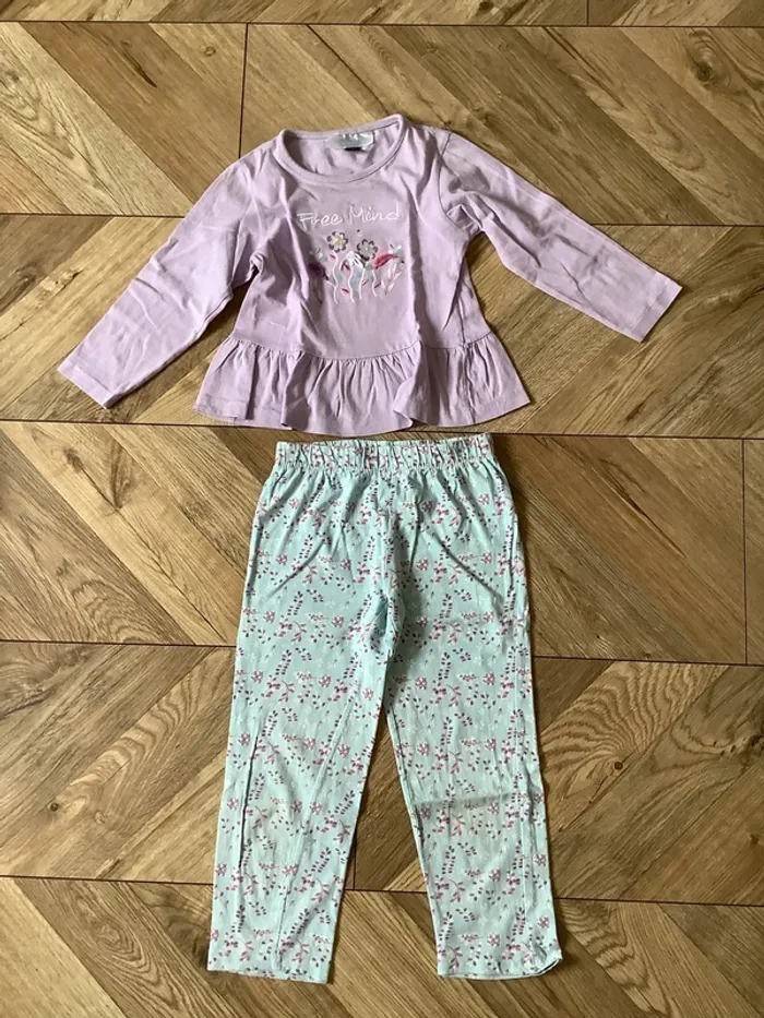 Pyjama 2 pieces 5 ans Company - photo numéro 2