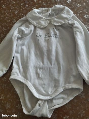 Body 9 mois Tape à l'Oeil