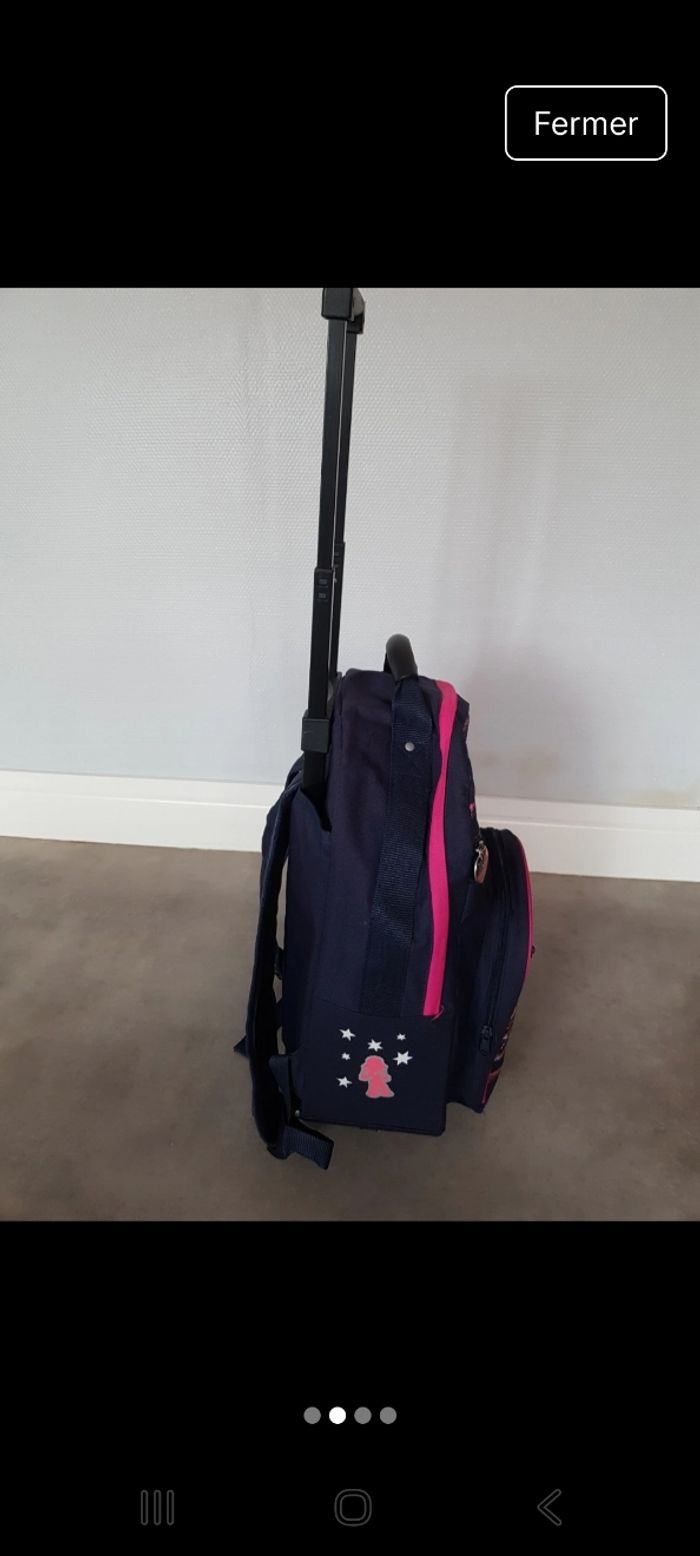 Cartable lola espeleta - photo numéro 2