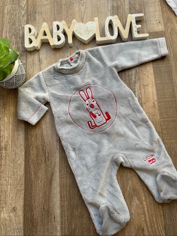 - Pyjama Doo & Boo - 3 mois - Très bon état