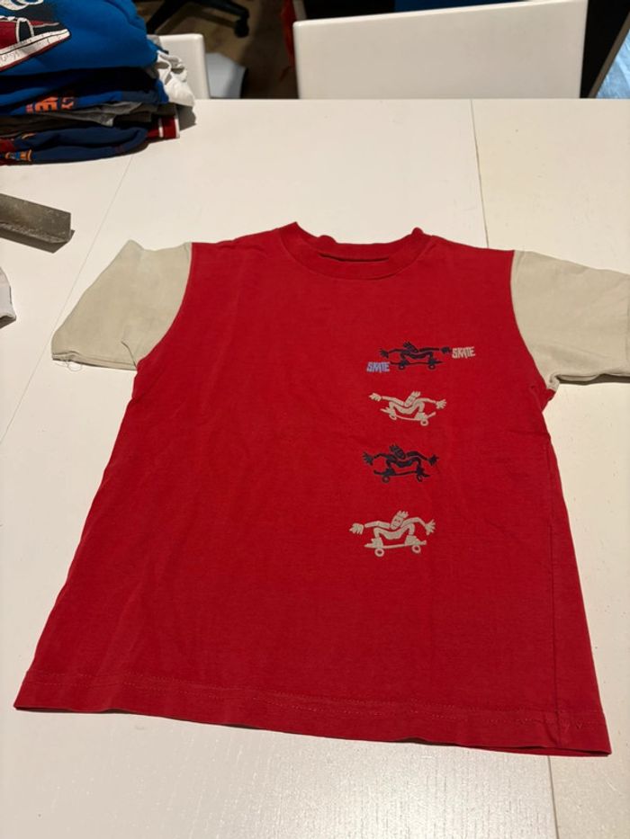 Lot de 5 tshirts - photo numéro 4
