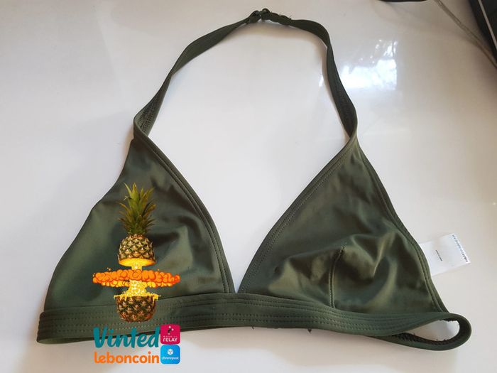 Haut de maillot 2 pièces / bikini
