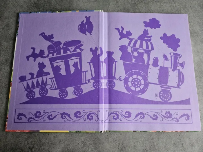 Livre "Histoires merveilleuses" pour les tout-petits / enfants "Les oursons" de Nicola Baxter - photo numéro 2